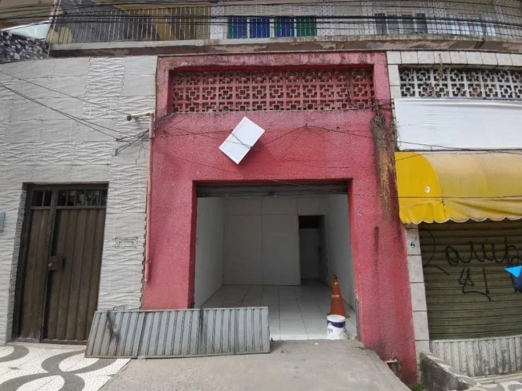 Foto 4 de 5: Comercial em leilão em Salvador - BA, bairro Federação — Loja, Padrão, 0 Vaga(S) de Garagem