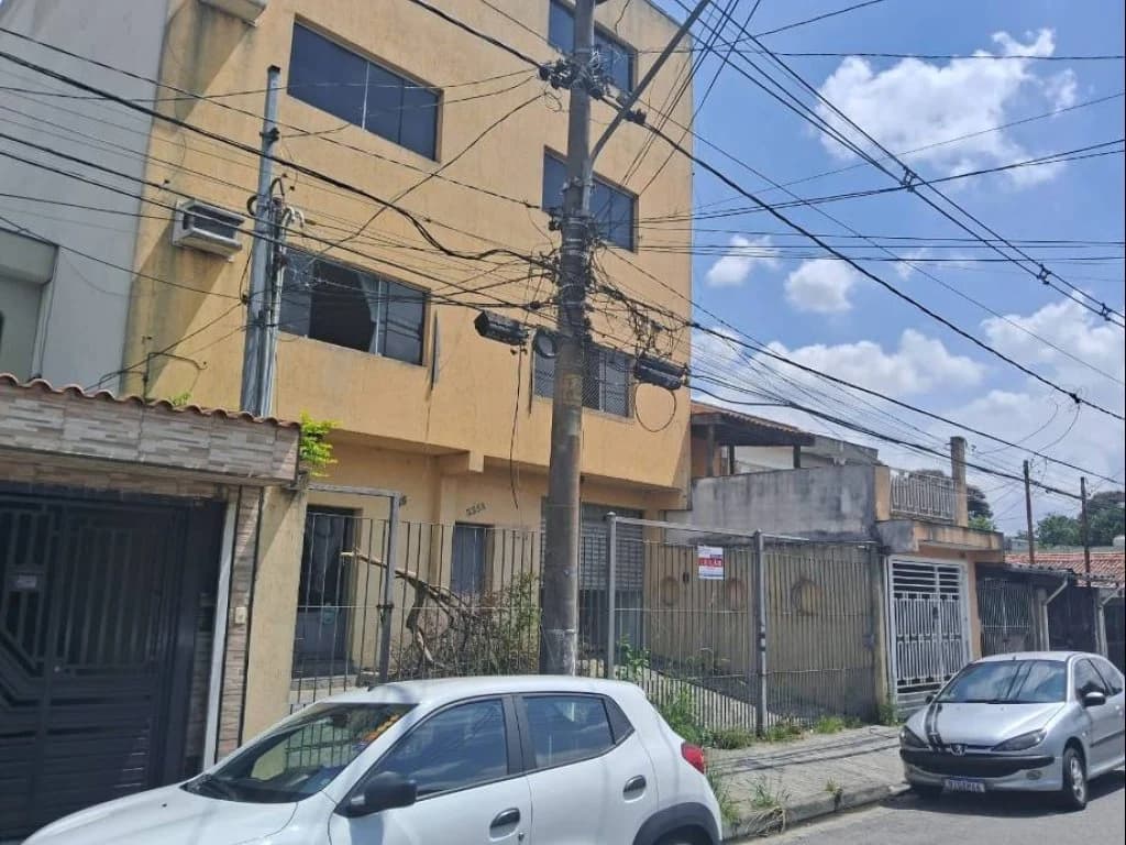 Foto 3 de 33: Comercial em leilão em São Bernardo Do Campo - SP, bairro Jordanopolis — Prédio, Padrão, 2 Vaga(S) de Garagem