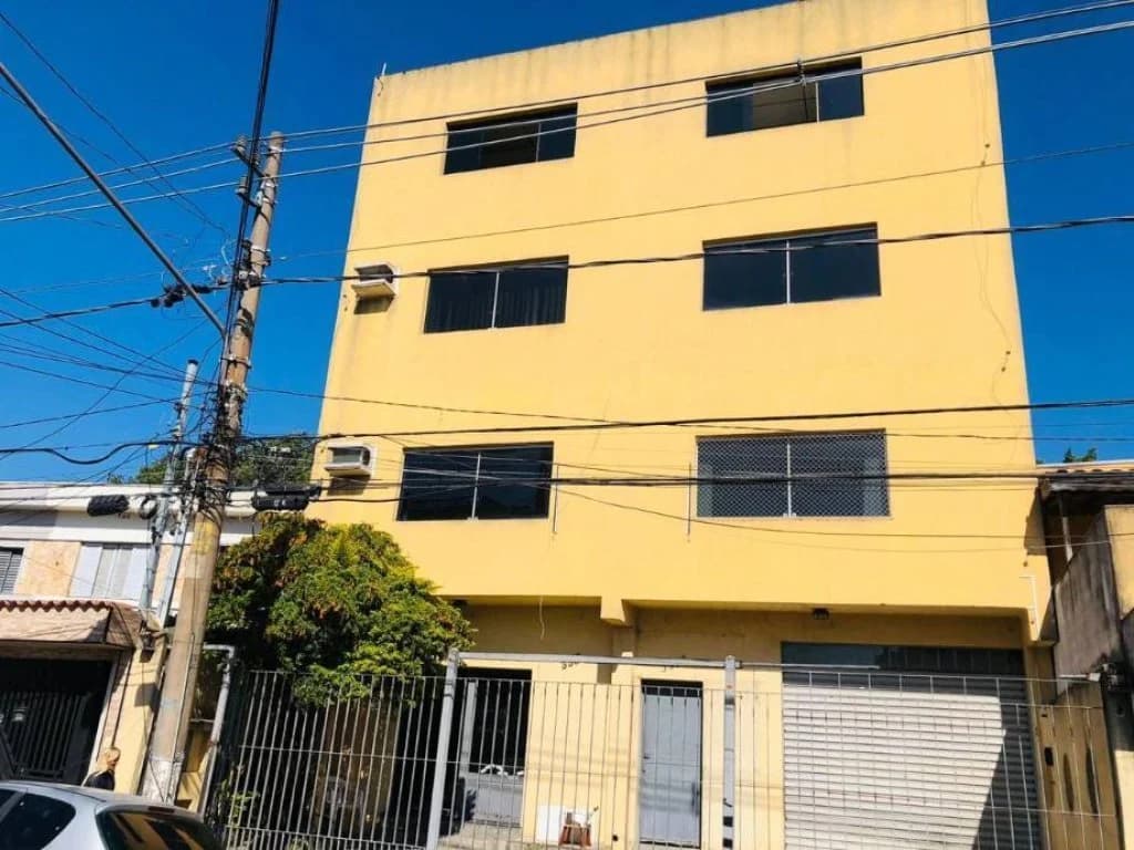 Foto 13 de 33: Comercial em leilão em São Bernardo Do Campo - SP, bairro Jordanopolis — Prédio, Padrão, 2 Vaga(S) de Garagem