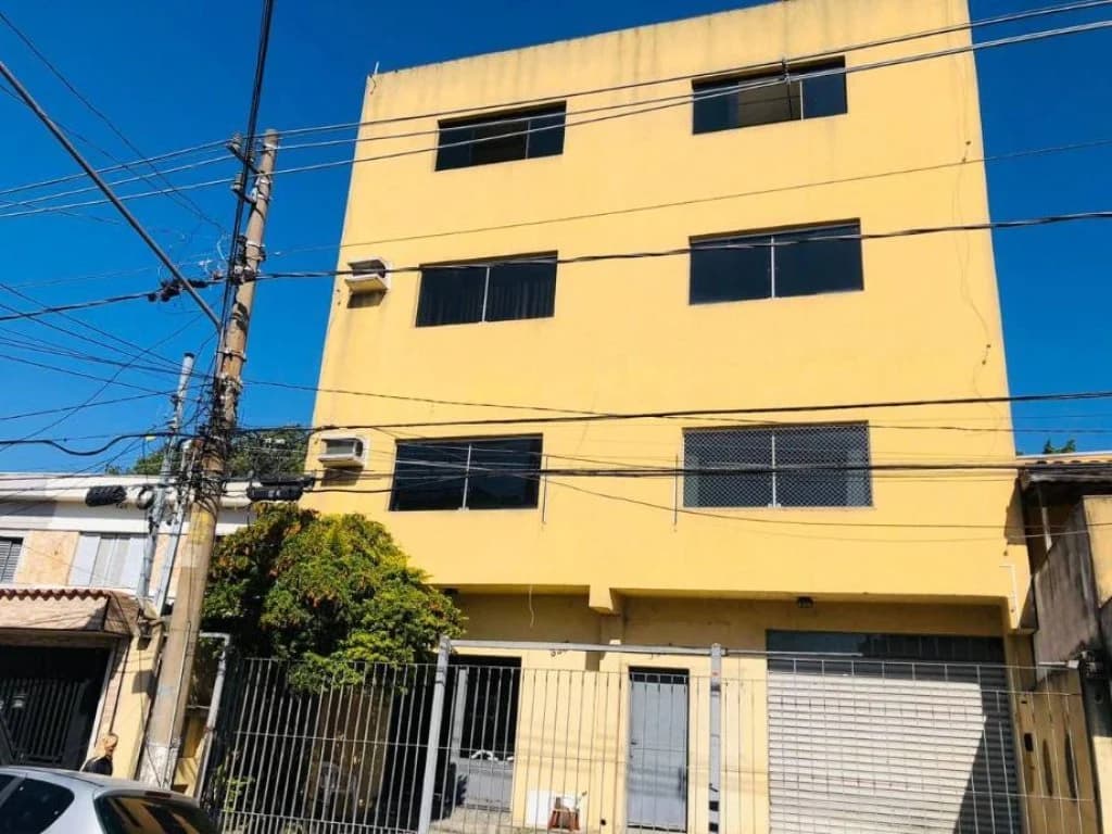 Foto 20 de 33: Comercial em leilão em São Bernardo Do Campo - SP, bairro Jordanopolis — Prédio, Padrão, 2 Vaga(S) de Garagem