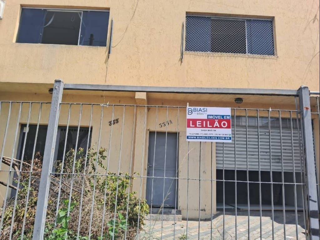 Foto 2 de 33: Comercial em leilão em São Bernardo Do Campo - SP, bairro Jordanopolis — Prédio, Padrão, 2 Vaga(S) de Garagem