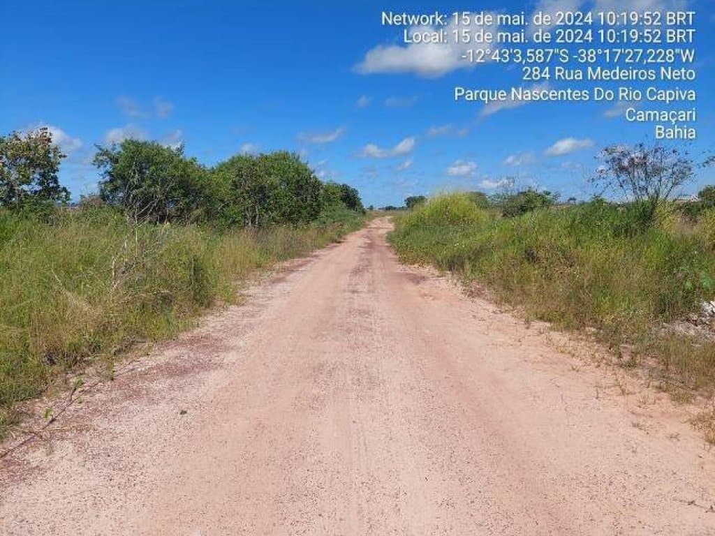 Foto 7 de 28: Terreno em leilão em Camaçari - BA — Lote, Padrão, 0 Vaga(S) de Garagem