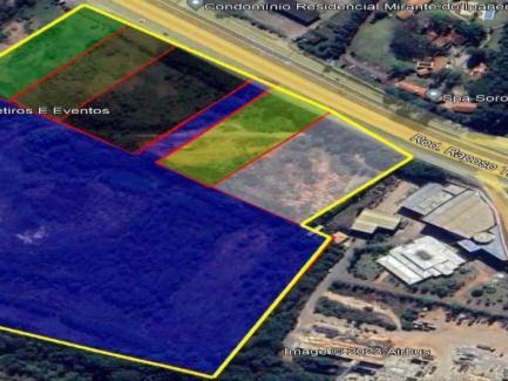 Foto 30 de 30: Terreno em leilão em Sorocaba - SP, bairro Itangua — Lote, Rural, 0 Vaga(S) de Garagem