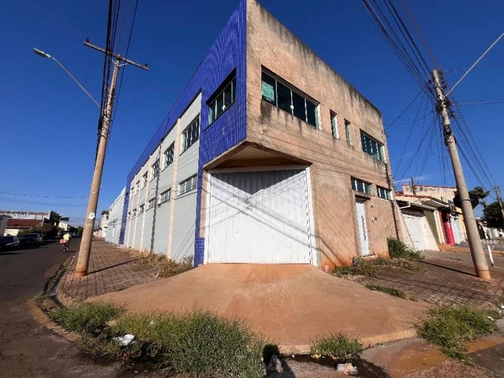 Foto 6 de 9: Comercial em leilão em Jaú - SP, bairro Jardim America — Prédio, Padrão, 0 Vaga(S) de Garagem