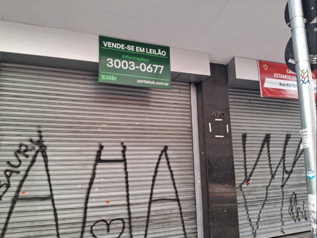 Foto 47 de 79: Comercial em leilão em São Paulo - SP, bairro Bela Vista — Ex-Agência, Padrão, 0 Vaga(S) de Garagem