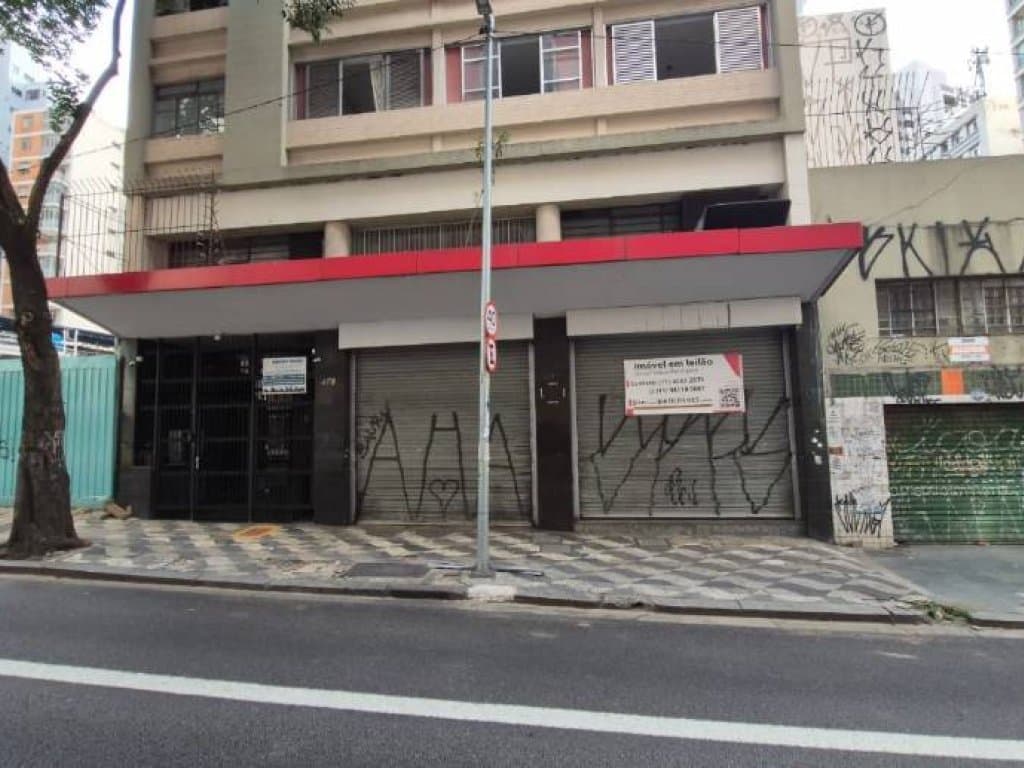 Foto 78 de 79: Comercial em leilão em São Paulo - SP, bairro Bela Vista — Ex-Agência, Padrão, 0 Vaga(S) de Garagem