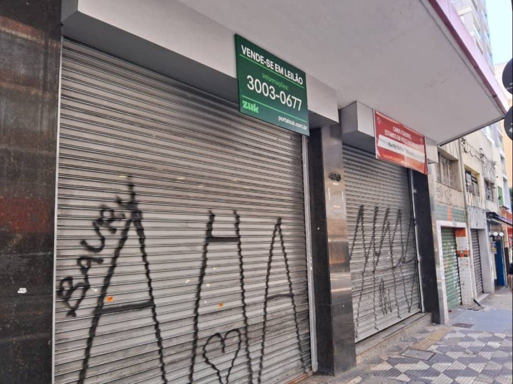 Foto 49 de 79: Comercial em leilão em São Paulo - SP, bairro Bela Vista — Ex-Agência, Padrão, 0 Vaga(S) de Garagem