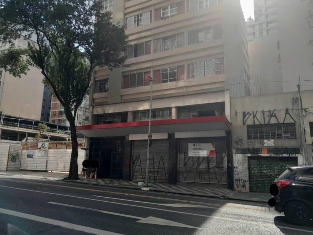 Foto 2 de 79: Comercial em leilão em São Paulo - SP, bairro Bela Vista — Ex-Agência, Padrão, 0 Vaga(S) de Garagem