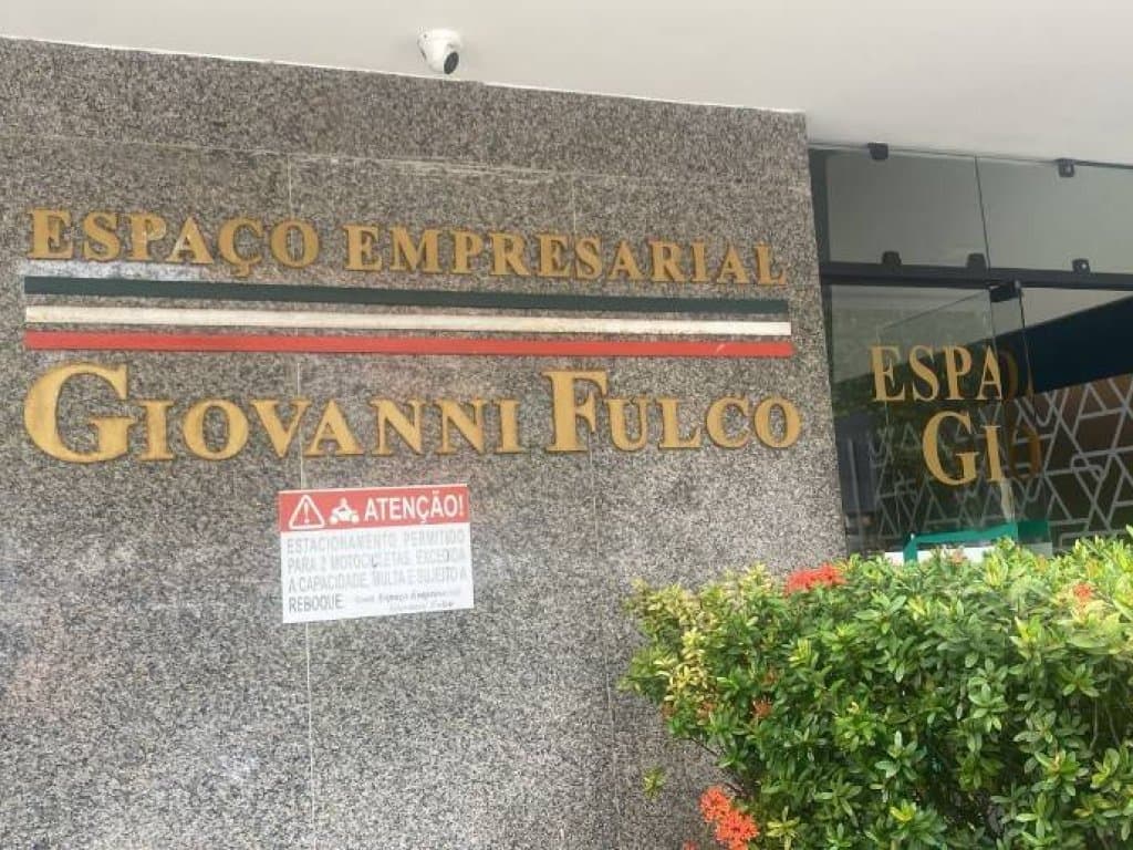 Foto 1 de 8: Comercial em leilão em Natal - RN, bairro Tirol — Sala Comercial, Sala Comercial, 0 Vaga(S) de Garagem