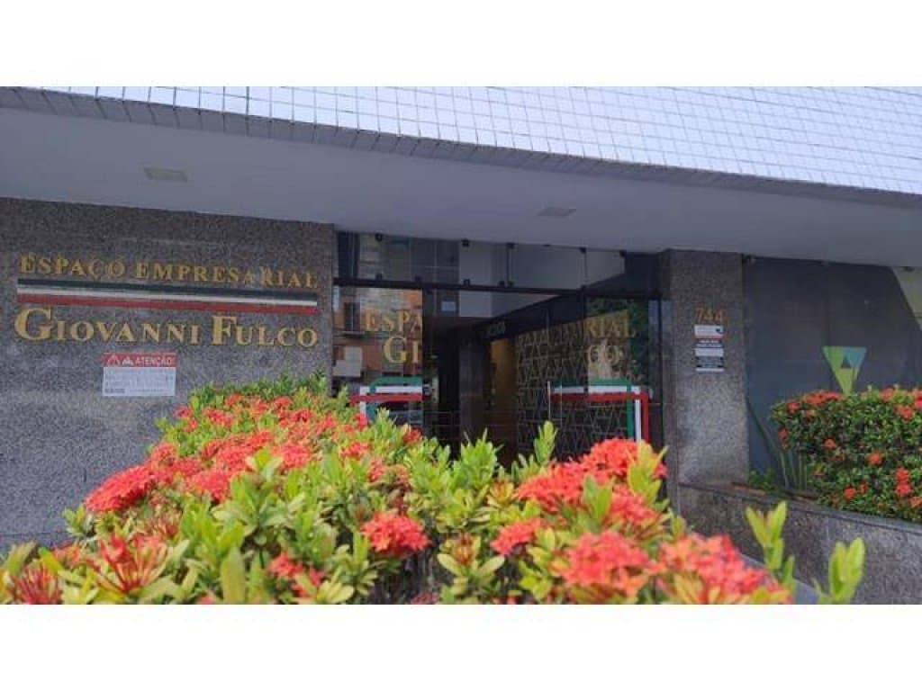 Foto 3 de 8: Comercial em leilão em Natal - RN, bairro Tirol — Sala Comercial, Sala Comercial, 0 Vaga(S) de Garagem