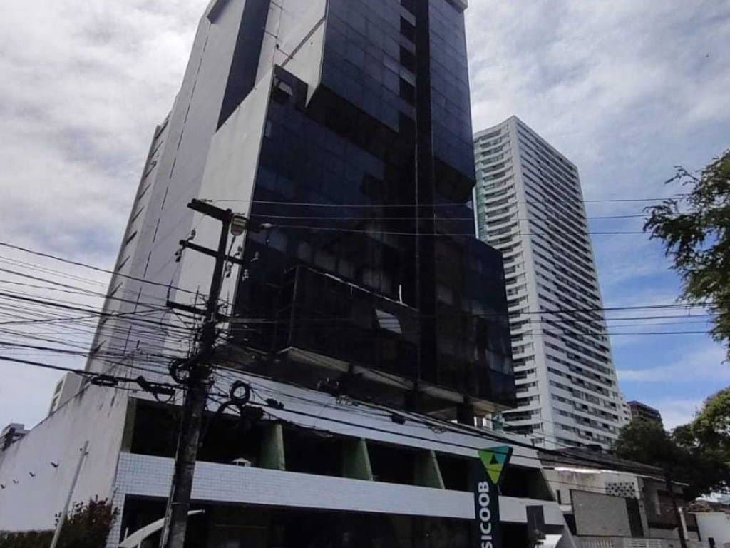 Foto 7 de 8: Comercial em leilão em Natal - RN, bairro Tirol — Sala Comercial, Sala Comercial, 0 Vaga(S) de Garagem