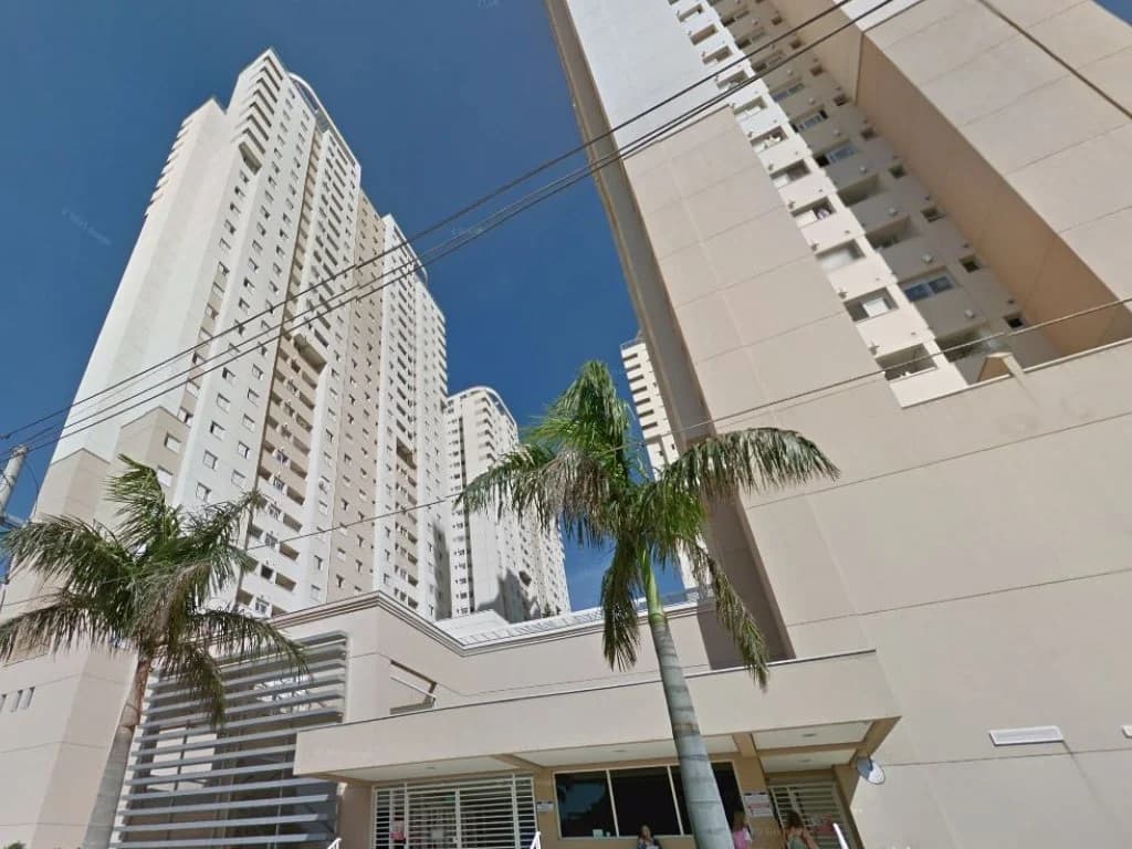 Foto 1 de 5: Apartamento em leilão em São Paulo - SP, bairro Interlagos — Direitos sobre Apartamento 61 m² com 01 vaga (Condomínio Terrara) - Interlagos - São Paulo - SP
