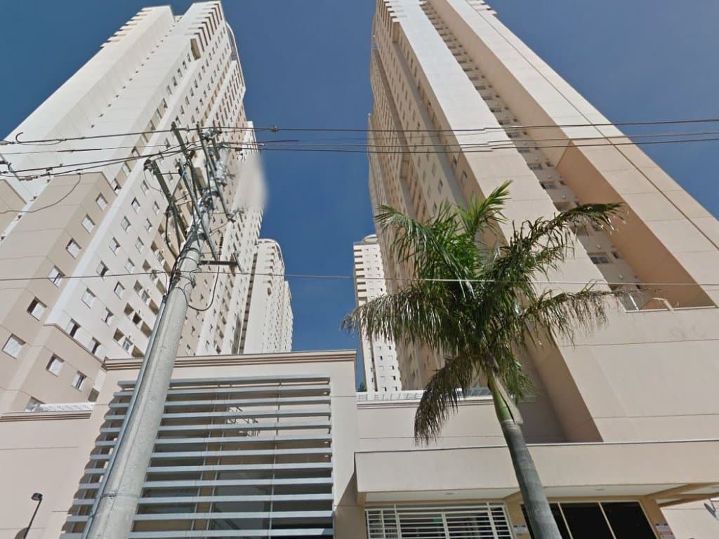 Foto 3 de 5: Apartamento em leilão em São Paulo - SP, bairro Interlagos — Direitos sobre Apartamento 61 m² com 01 vaga (Condomínio Terrara) - Interlagos - São Paulo - SP