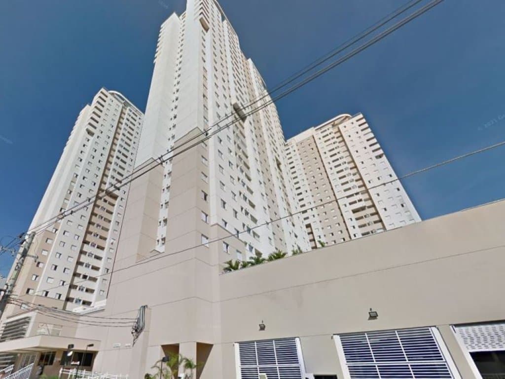 Foto 4 de 5: Apartamento em leilão em São Paulo - SP, bairro Interlagos — Direitos sobre Apartamento 61 m² com 01 vaga (Condomínio Terrara) - Interlagos - São Paulo - SP