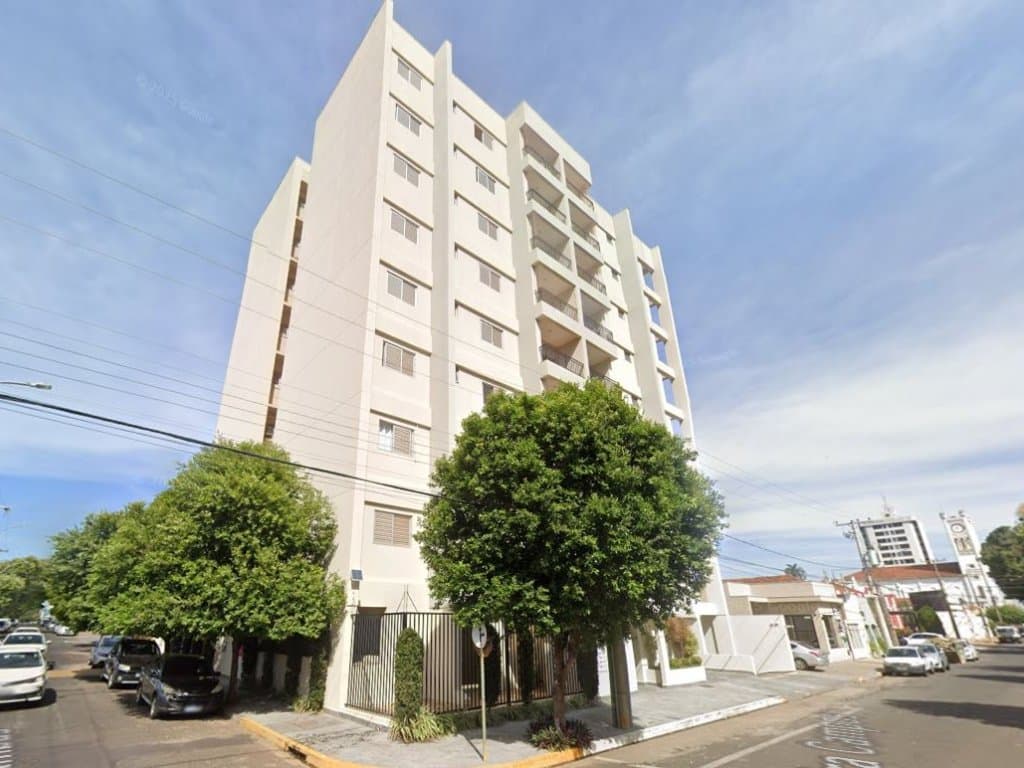 Foto 4 de 4: Apartamento em leilão em Araçatuba - SP, bairro Vila Carvalho — Apartamento 77 m² (01 vaga) - Vila Carvalho - Araçatuba - SP