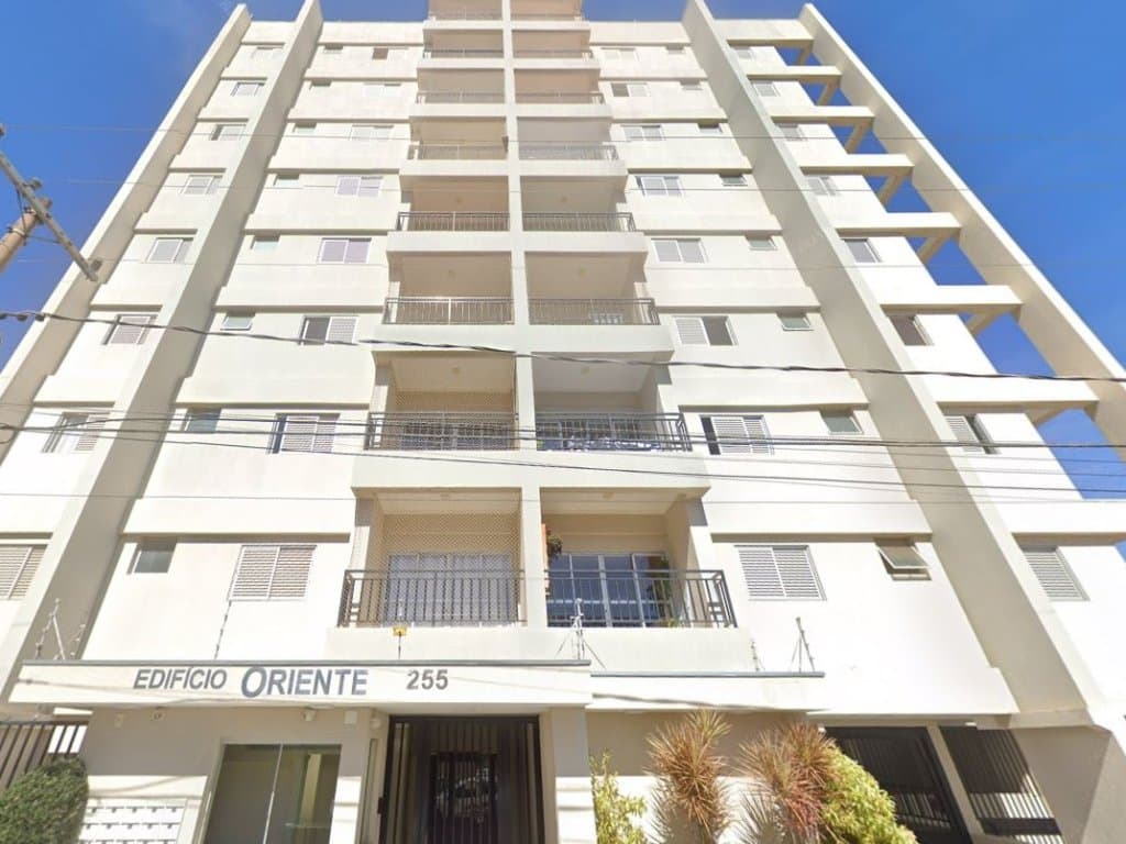 Foto 1 de 4: Apartamento em leilão em Araçatuba - SP, bairro Vila Carvalho — Apartamento 77 m² (01 vaga) - Vila Carvalho - Araçatuba - SP