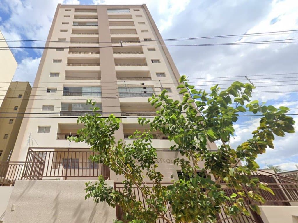 Foto 1 de 5: Apartamento em leilão em Araçatuba - SP, bairro Vila Bandeirantes — Apartamento 97 m² com 02 vagas (Próx. ao Araçatuba Shopping) - Vila Bandeirantes - Araçatuba - SP