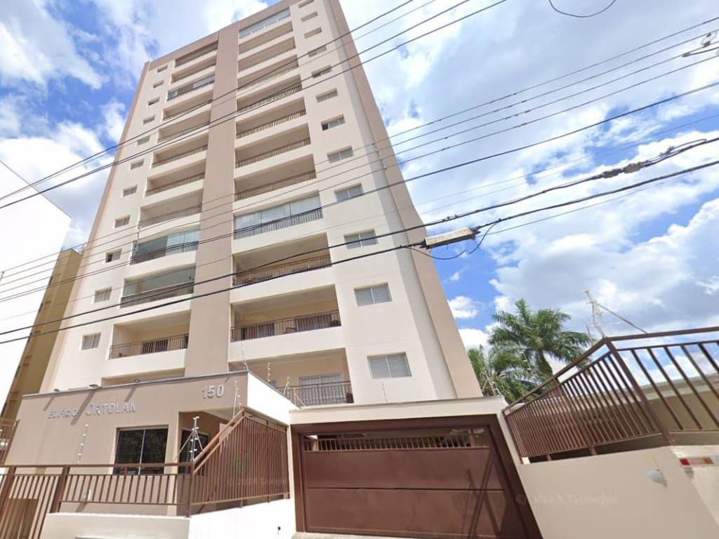 Foto 2 de 5: Apartamento em leilão em Araçatuba - SP, bairro Vila Bandeirantes — Apartamento 97 m² com 02 vagas (Próx. ao Araçatuba Shopping) - Vila Bandeirantes - Araçatuba - SP