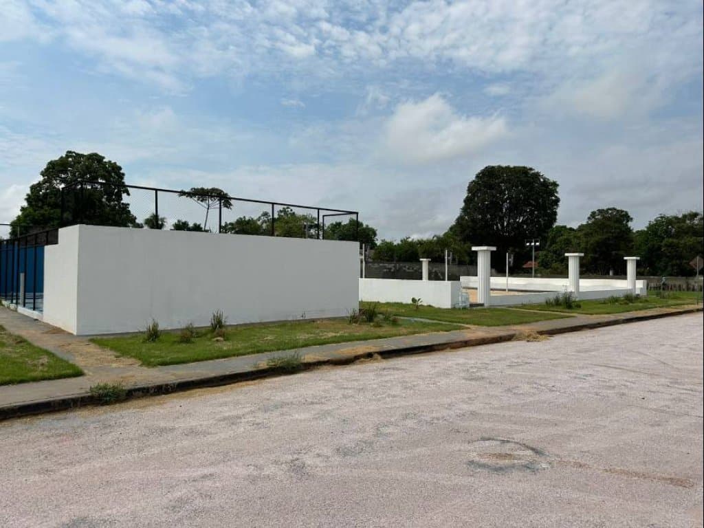 Foto 7 de 11: Terreno em leilão em Sinop - MT, bairro Eunice — Terreno em Condomínio 657 m² (Lt. 16 da Qd. 20) - Eunice - Sinop - MT