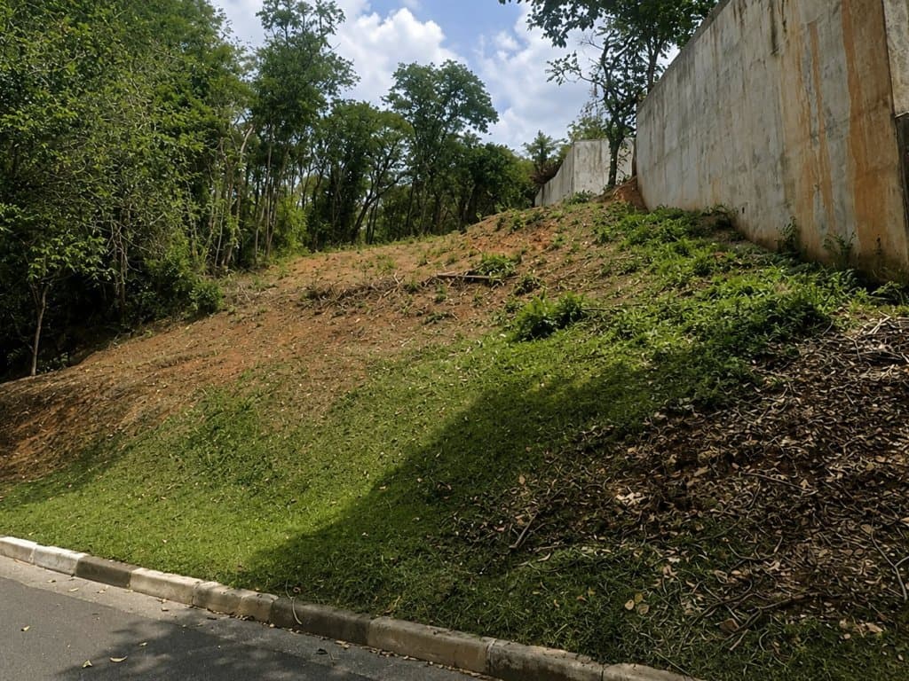 Foto 3 de 4: Terreno em leilão em Mogi Das Cruzes - SP — Terreno 939 m² (Lt. 41 da Qd. 13 no Condomínio Monterey Ville) - Mogi das Cruzes - SP