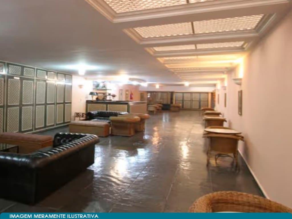 Foto 8 de 11: Apartamento em leilão em São Paulo - SP, bairro Liberdade — Direitos sobre Apartamento 113 m² (01 vaga) - Liberdade - São Paulo - SP