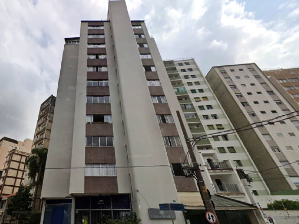 Foto 1 de 11: Apartamento em leilão em São Paulo - SP, bairro Liberdade — Direitos sobre Apartamento 113 m² (01 vaga) - Liberdade - São Paulo - SP