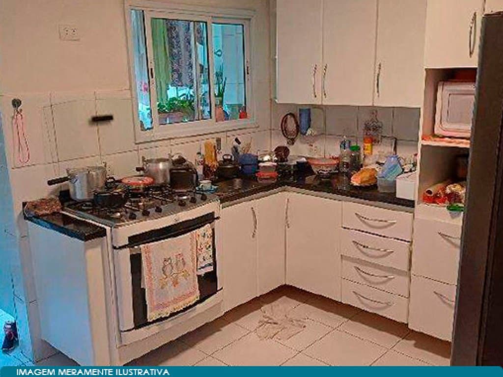 Foto 11 de 11: Apartamento em leilão em São Paulo - SP, bairro Liberdade — Direitos sobre Apartamento 113 m² (01 vaga) - Liberdade - São Paulo - SP