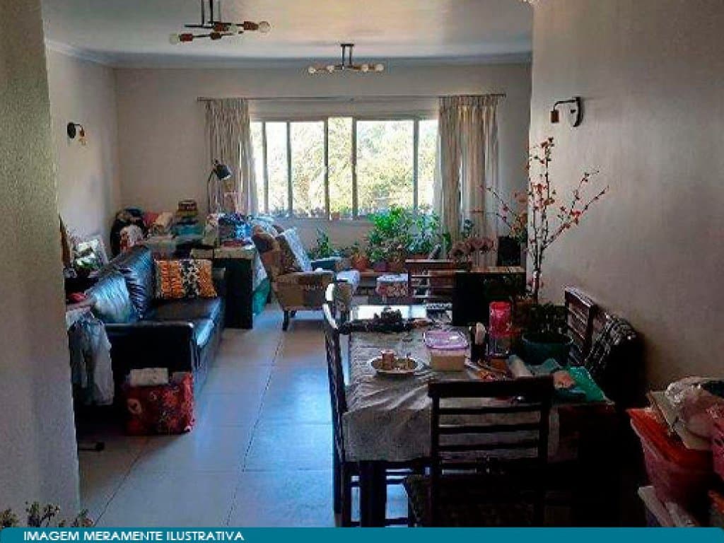Foto 9 de 11: Apartamento em leilão em São Paulo - SP, bairro Liberdade — Direitos sobre Apartamento 113 m² (01 vaga) - Liberdade - São Paulo - SP