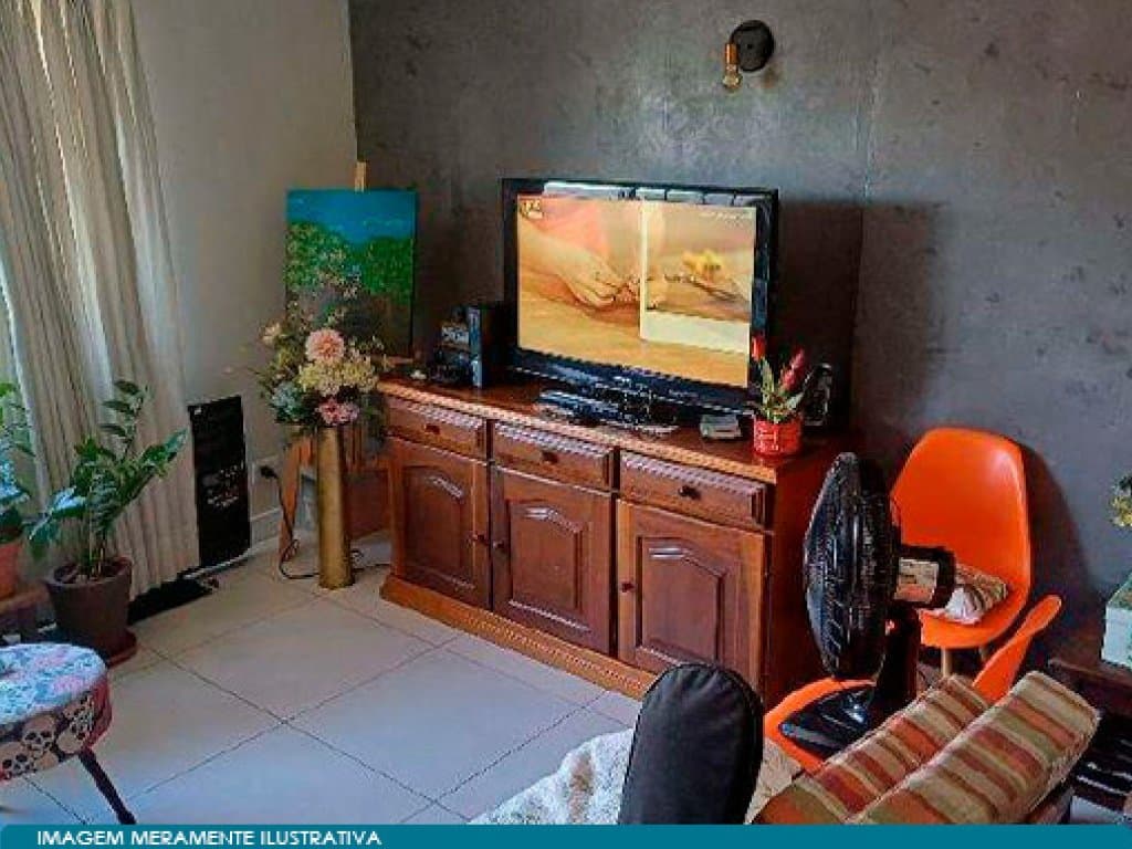 Foto 10 de 11: Apartamento em leilão em São Paulo - SP, bairro Liberdade — Direitos sobre Apartamento 113 m² (01 vaga) - Liberdade - São Paulo - SP