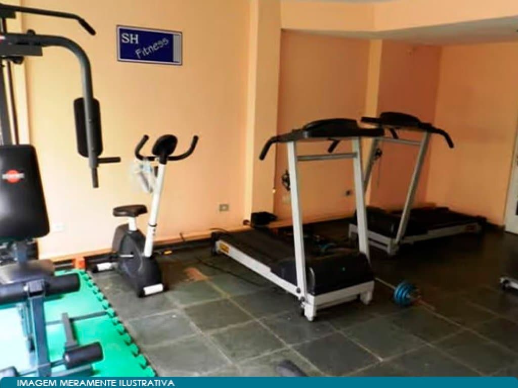 Foto 5 de 11: Apartamento em leilão em São Paulo - SP, bairro Liberdade — Direitos sobre Apartamento 113 m² (01 vaga) - Liberdade - São Paulo - SP