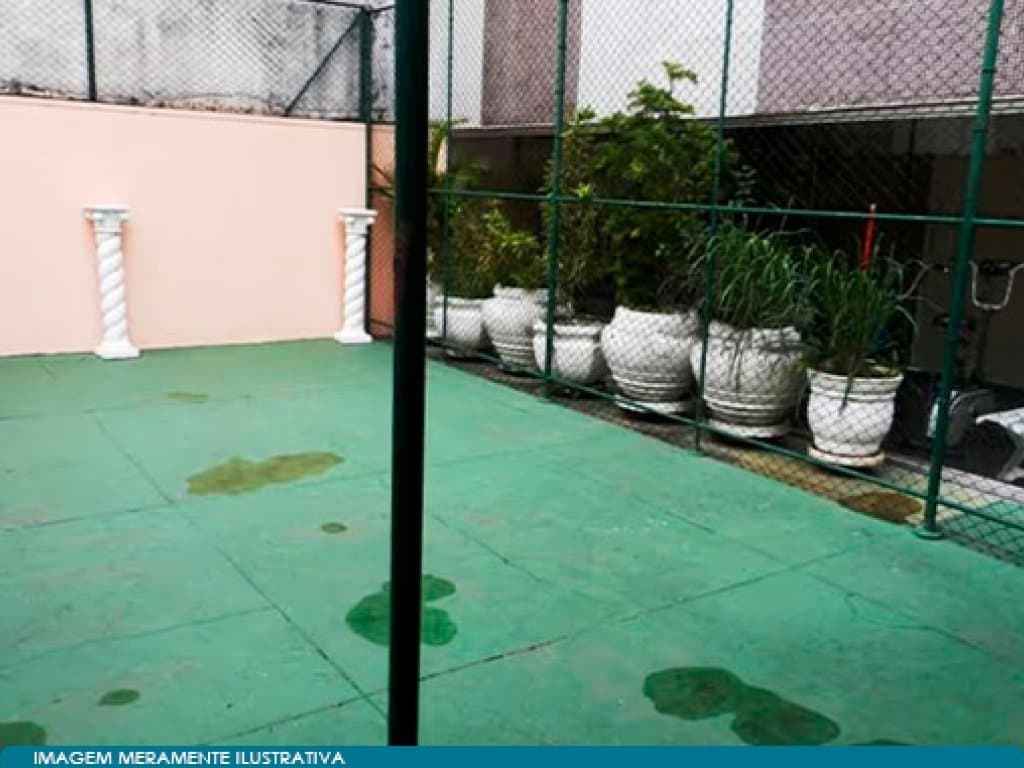 Foto 6 de 11: Apartamento em leilão em São Paulo - SP, bairro Liberdade — Direitos sobre Apartamento 113 m² (01 vaga) - Liberdade - São Paulo - SP