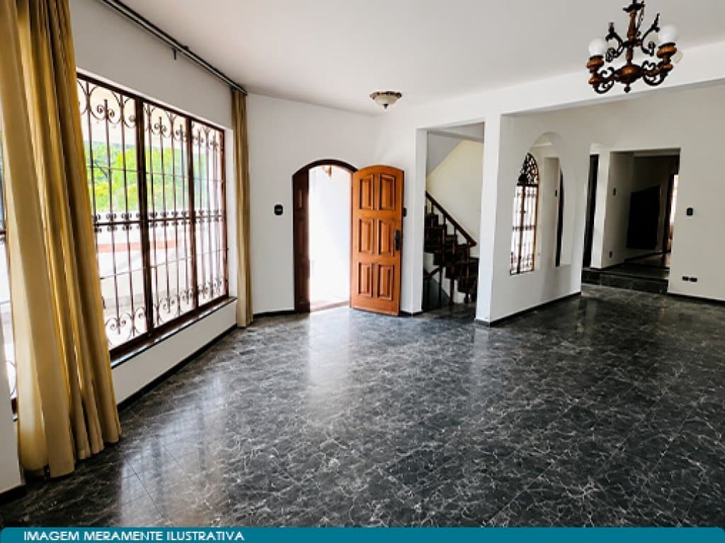 Foto 7 de 13: Casa em leilão em Nova Iguaçu - RJ, bairro Palmeiras — Direitos sobre Casa 296 m² (3 Pavimentos) - Palmeiras - Nova Iguaçu - RJ