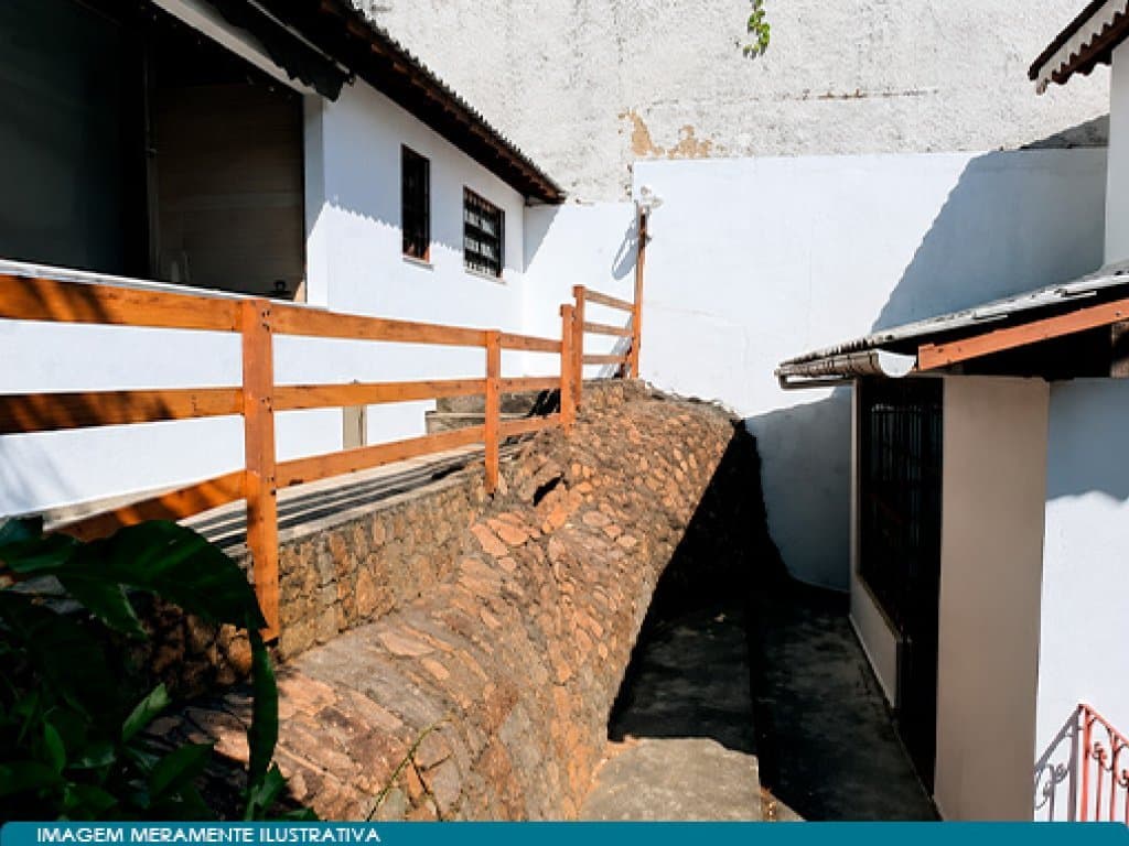 Foto 12 de 13: Casa em leilão em Nova Iguaçu - RJ, bairro Palmeiras — Direitos sobre Casa 296 m² (3 Pavimentos) - Palmeiras - Nova Iguaçu - RJ