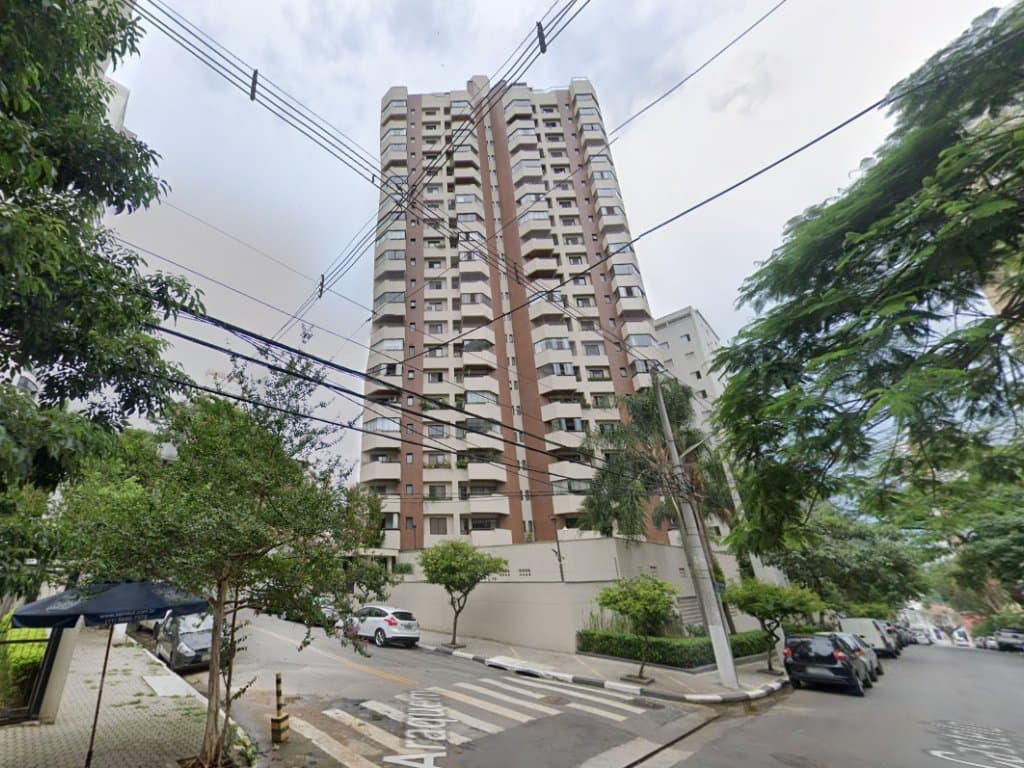 Foto 2 de 11: Apartamento em leilão em São Paulo - SP, bairro Vila Mascote — Apartamento 150 m² - Vila Mascote - São Paulo - SP
