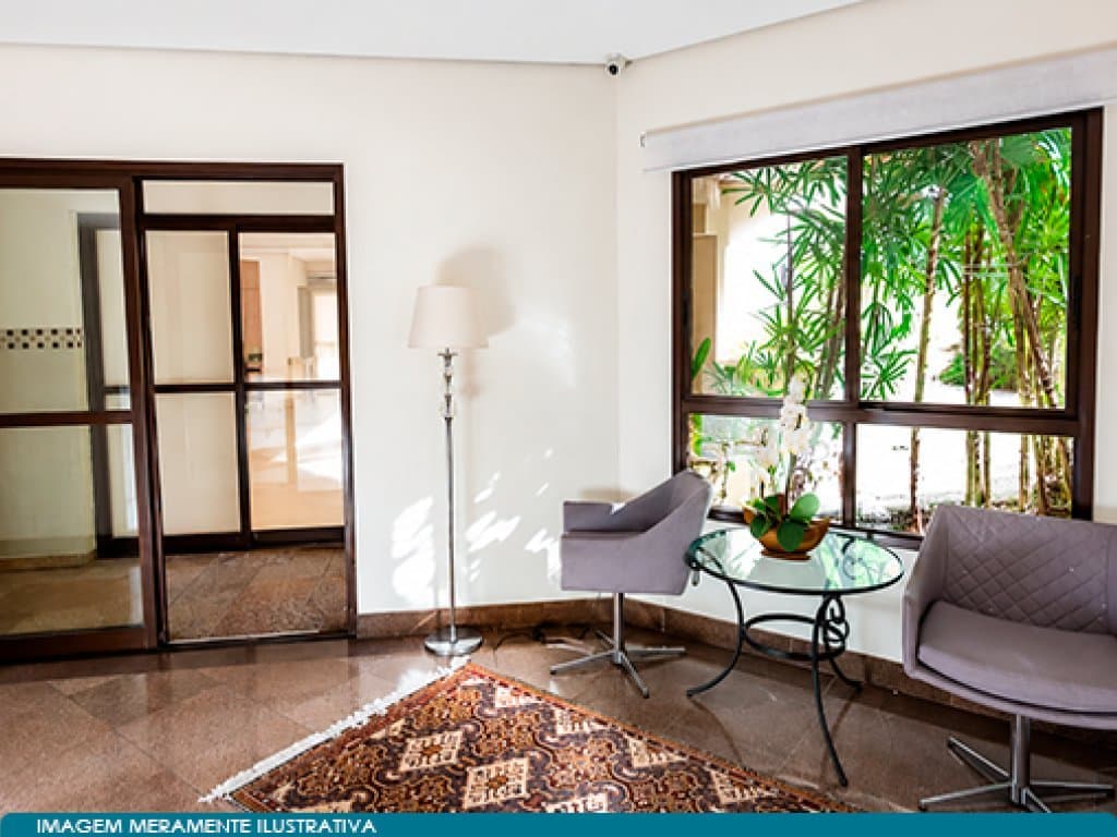 Foto 10 de 11: Apartamento em leilão em São Paulo - SP, bairro Vila Mascote — Apartamento 150 m² - Vila Mascote - São Paulo - SP