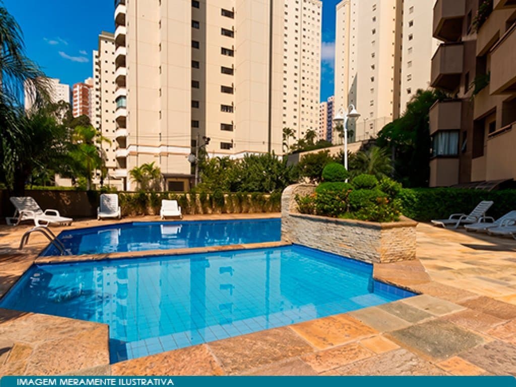 Foto 6 de 11: Apartamento em leilão em São Paulo - SP, bairro Vila Mascote — Apartamento 150 m² - Vila Mascote - São Paulo - SP