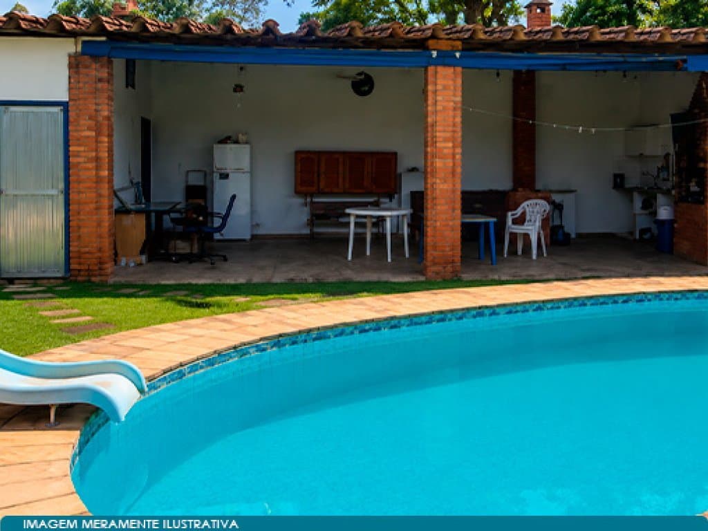 Foto 7 de 12: Casa em leilão em Itatiaia - RJ, bairro Jardim Martineli — Direitos sobre Casa 106 m² em Terreno de 1.368 m² - Jardim Martineli - Itatiaia - RJ