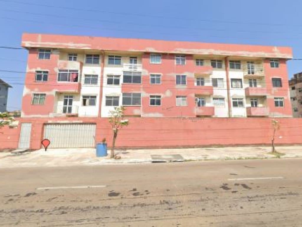 Apartamento em leilão em Fortaleza - CE, bairro Vicente Pinzon — Apartamento 51 m² - Fortaleza-CE - Av. Cézar Cals, 420 - Apto. 203 - Vicente Pinzon