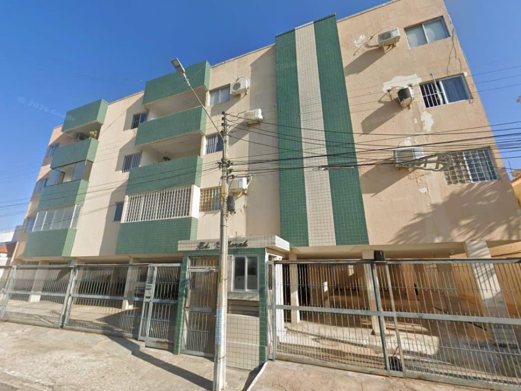 Apartamento em leilão em Petrolina - PE, bairro Centro — Apartamento 111 m² - Petrolina-PE - Rua Valério Pereira, 457 - Apto. 102 - Centro