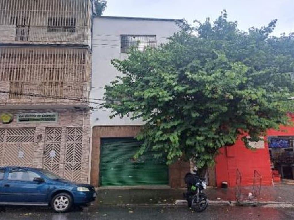 Comercial em leilão em São Paulo - SP, bairro Aclimação — Prédio Comercial 250 m² - São Paulo-SP - Rua Bueno de Andrade, 262 - Aclimação