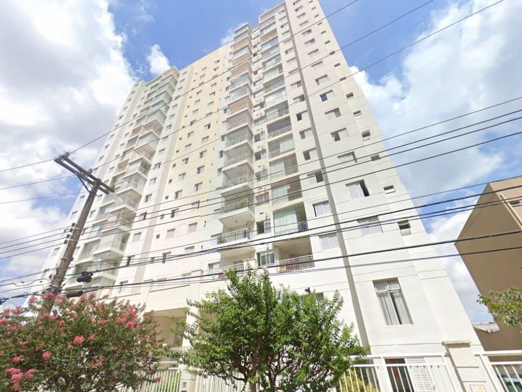 Apartamento em leilão em São Paulo - SP, bairro Cambuci — Apartamento 49 m² - São Paulo-SP - Rua dos Alpes, 120 - Apto. 36 - Cambuci