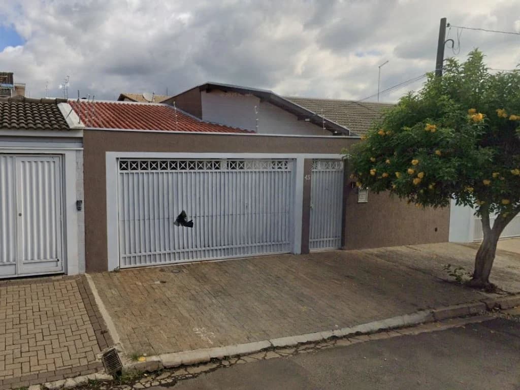 Foto 2 de 2: Casa em leilão em Indaiatuba - SP, bairro Jardim Regina — Casa 162 m² - Jardim Regina - Indaiatuba - SP