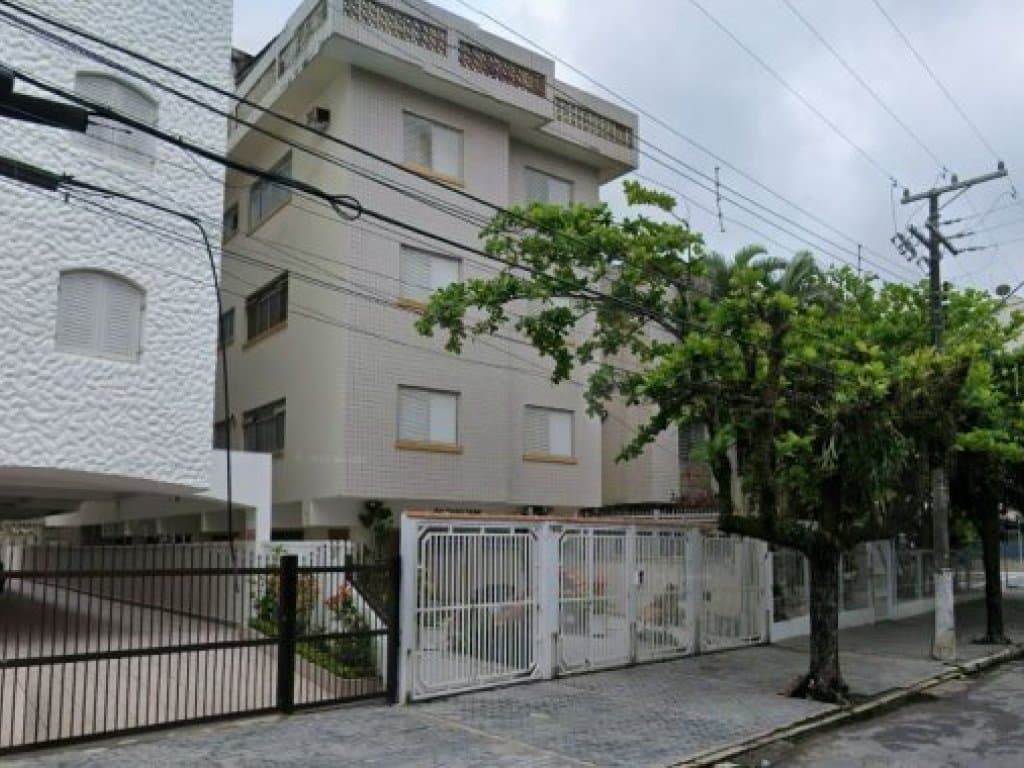 Foto 3 de 3: Apartamento em leilão em Guarujá - SP, bairro Vila Júlia — Apartamento 53 m² (01 vaga) - Vila Júlia - Guarujá - SP