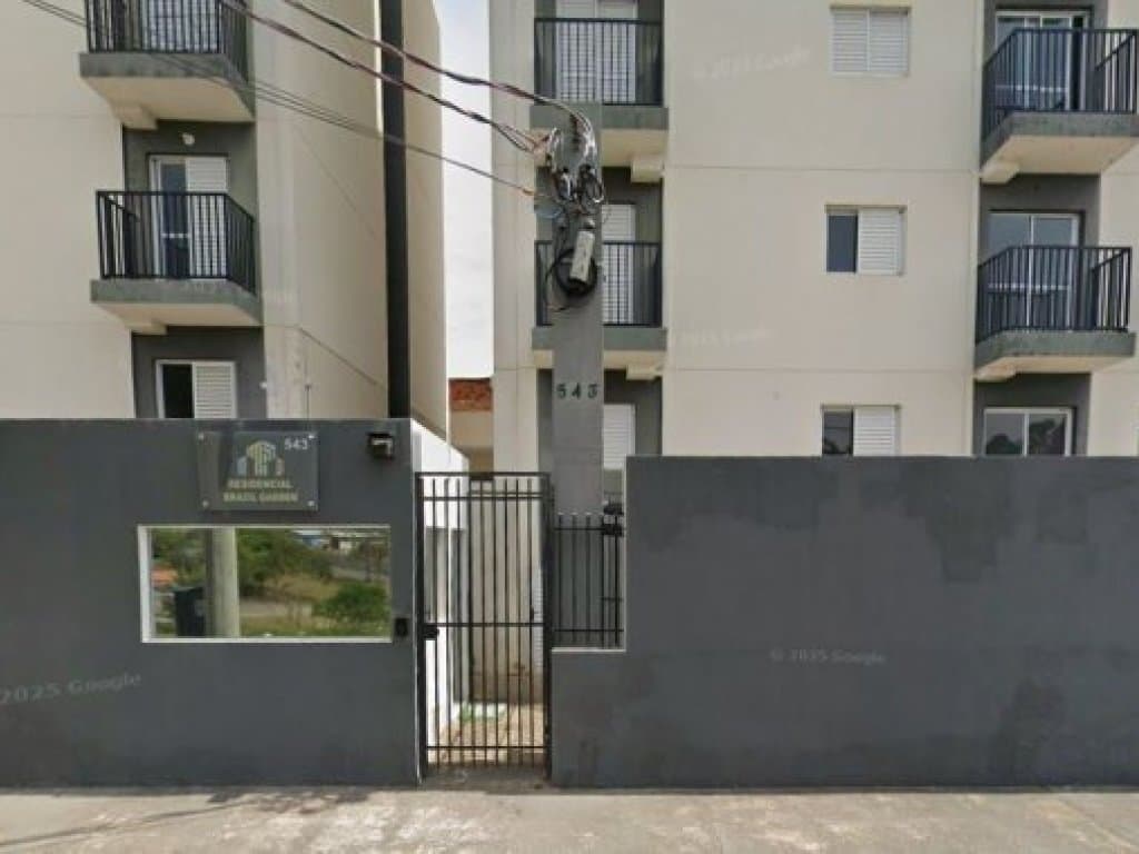 Foto 3 de 3: Apartamento em leilão em Sorocaba - SP, bairro Jardim Brasilândia — Apartamento 54 m² (01 vaga) - Jardim Brasilândia - Sorocaba - SP
