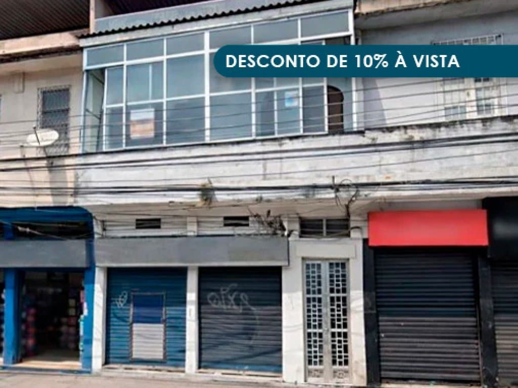 Foto 1 de 2: Apartamento em leilão em Rio De Janeiro - RJ, bairro Grajaú — Apartamento 75 m² (privativa + comum) - Grajaú - Rio de Janeiro - RJ