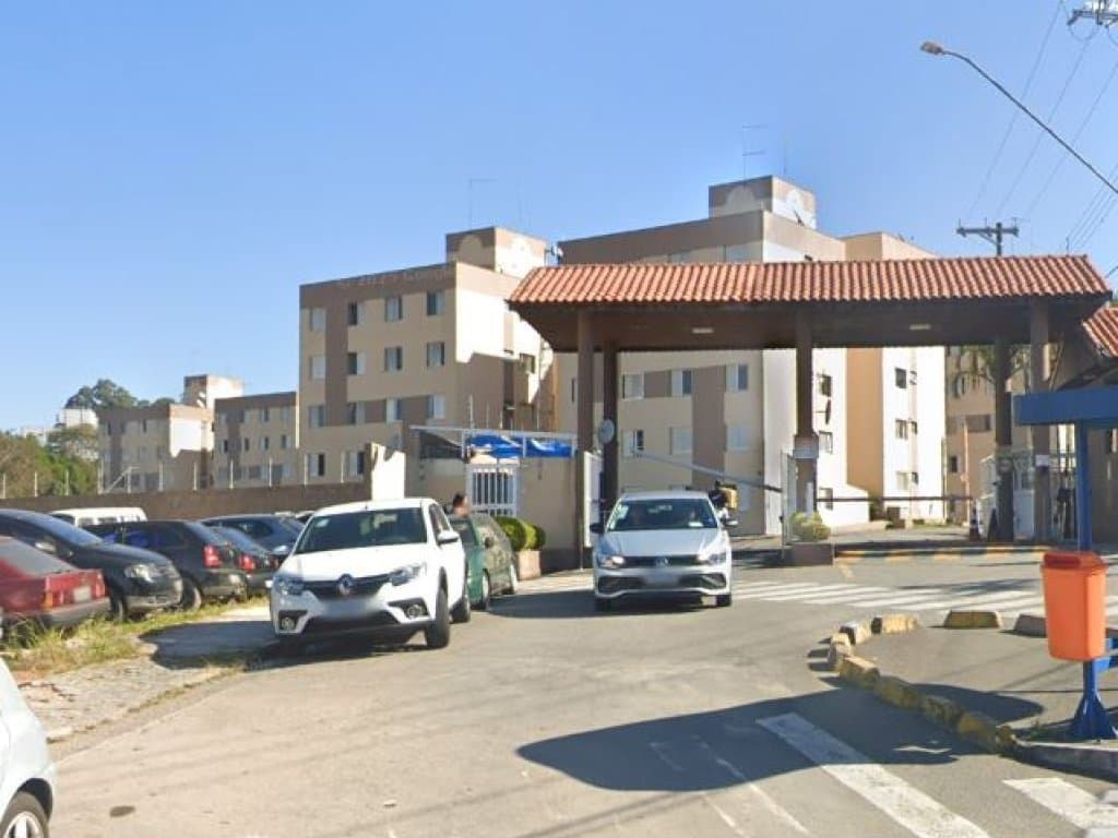Foto 2 de 2: Apartamento em leilão em São Bernardo Do Campo - SP, bairro Demarchi — Apartamento 40 m² (01 vaga) - Demarchi - São Bernardo do Campo - SP
