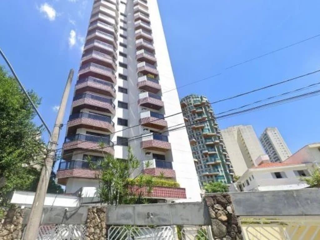 Foto 3 de 3: Apartamento em leilão em São Paulo - SP, bairro Mooca — Apartamento 227 m² (04 vagas) - Parque da Mooca - São Paulo - SP