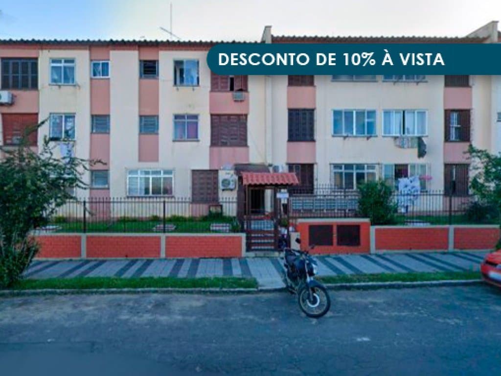 Foto 1 de 4: Apartamento em leilão em Porto Alegre - RS, bairro Rubem Berta — Apartamento 50 m² - Rubem Berta - Porto Alegre - RS
