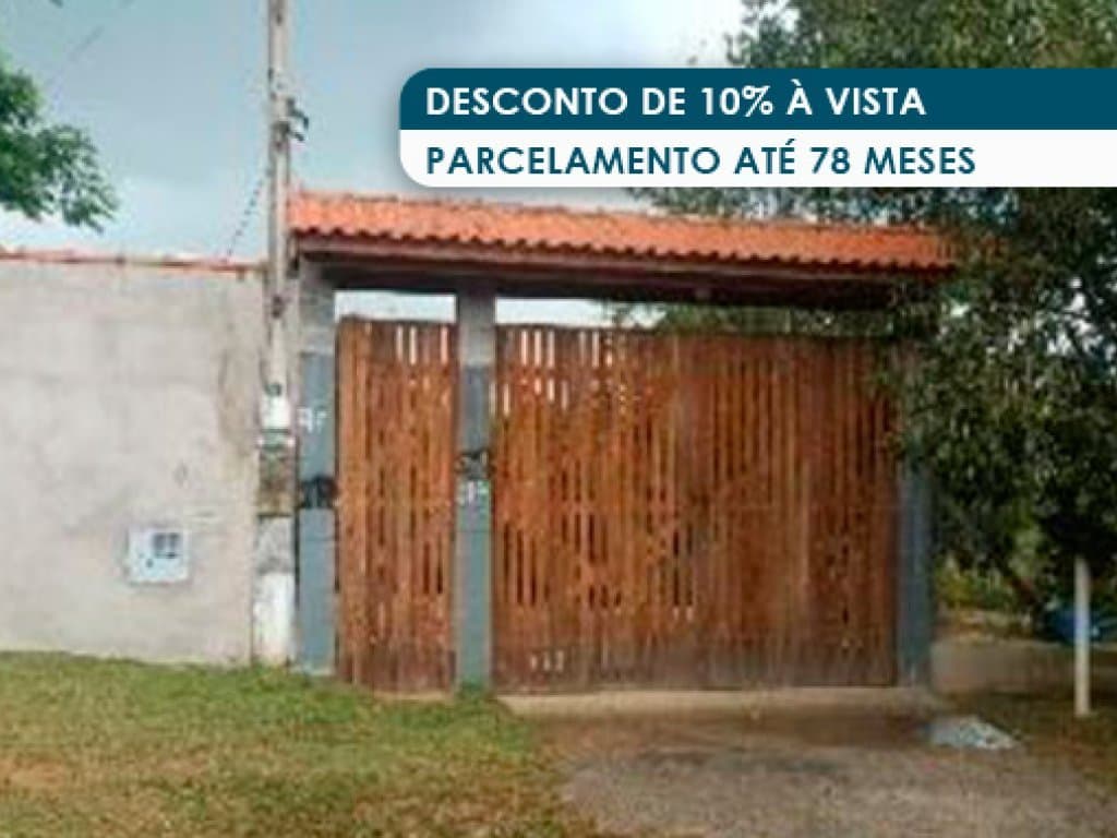 Foto 1 de 2: Casa em leilão em Salto De Pirapora - SP, bairro Da Ilha — Casa 191 m² em Área de 2.175 m² - Da Ilha - Salto de Pirapora - SP
