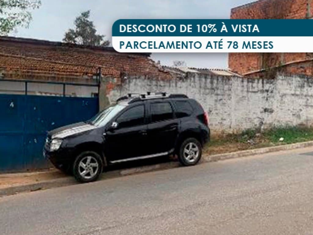 Foto 1 de 2: Casa em leilão em Sorocaba - SP, bairro Terra Vermelha — Casa 71 m² - Terra Vermelha - Sorocaba - SP